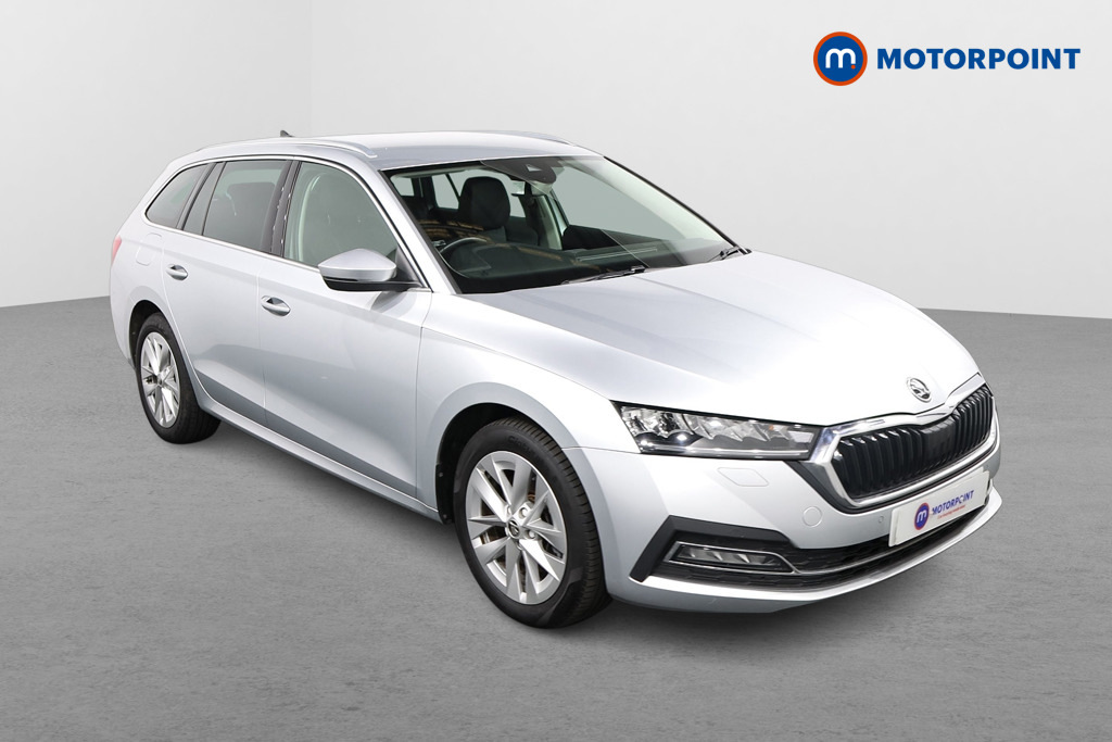 Skoda Octavia 1.4 Tsi Iv Se L Dsg Silver