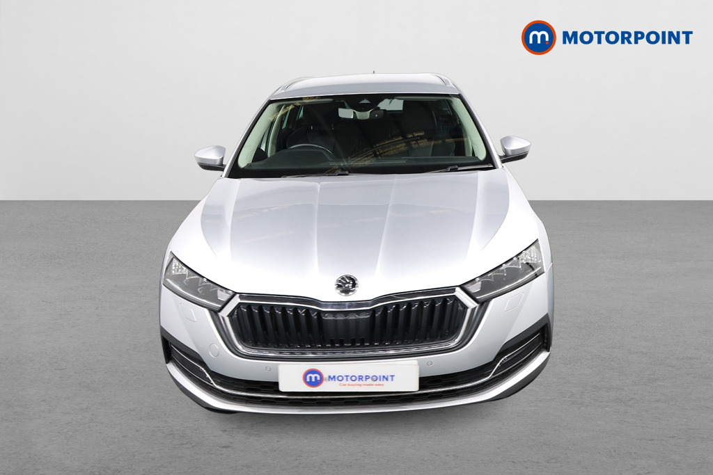 Skoda Octavia 1.4 Tsi Iv Se L Dsg Silver #2