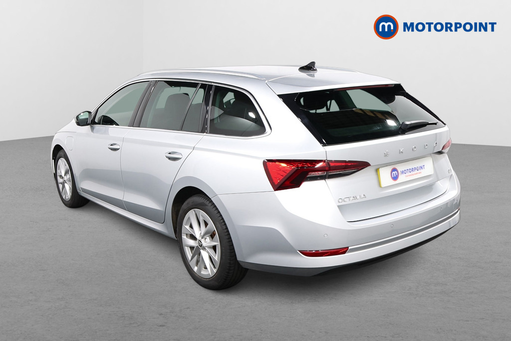 Skoda Octavia 1.4 Tsi Iv Se L Dsg Silver #5
