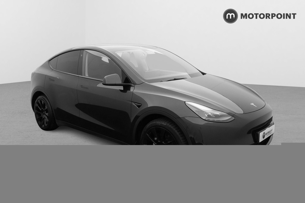 Tesla Model Y Long Range Awd Blue
