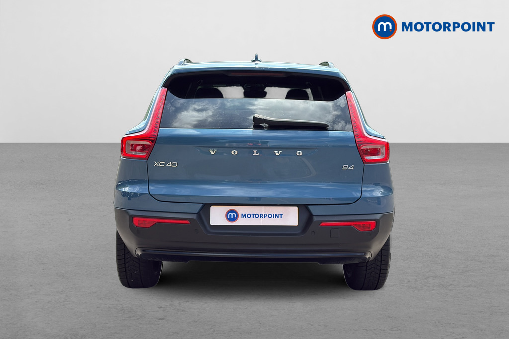 Volvo XC40 2.0 B4p Ultimate Dark EA72KZR Blue #6