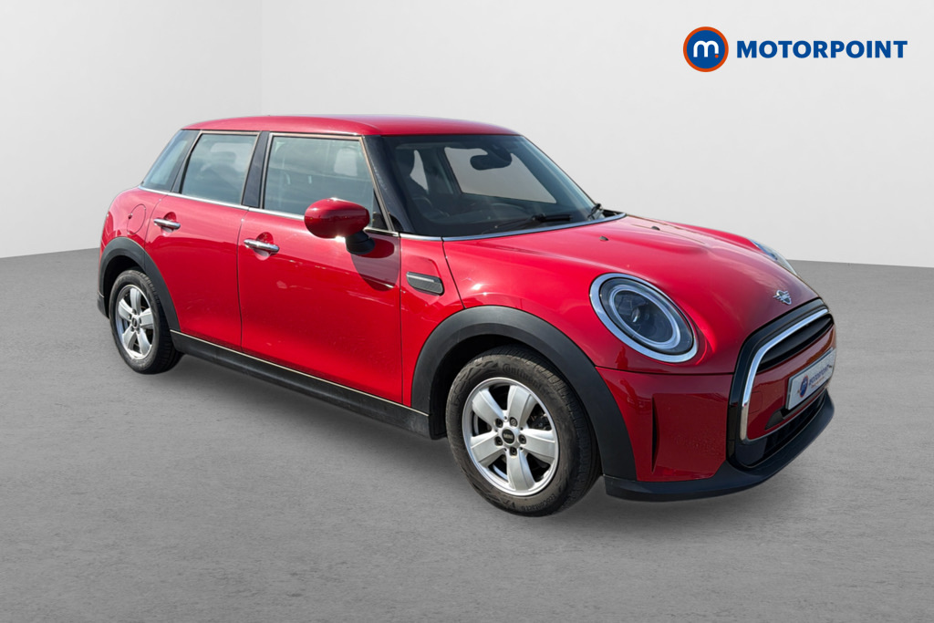 Mini Hatch 1.5 Cooper Classic Premium Red