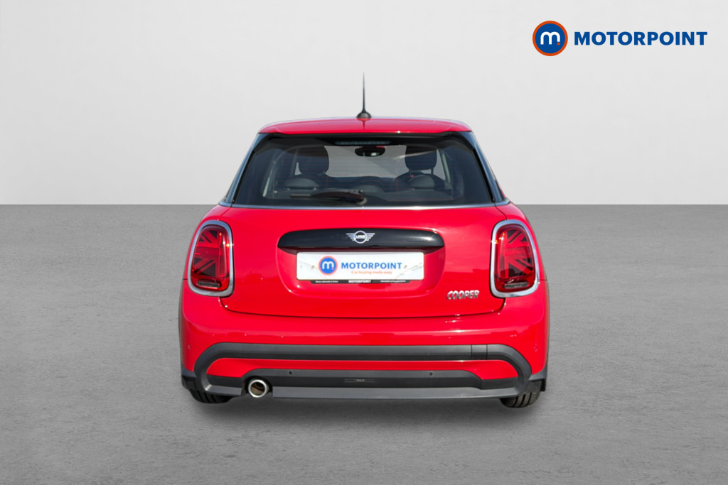 Mini Hatch 1.5 Cooper Classic Premium SL72VBX Red #6