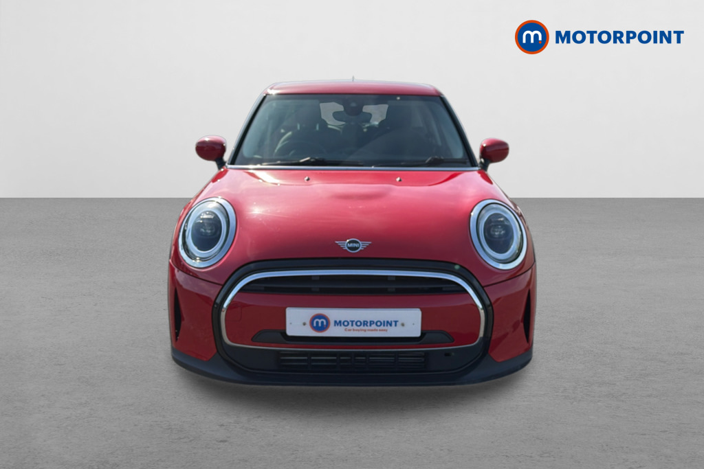 Mini Hatch 1.5 Cooper Classic Premium SL72VBX Red #2