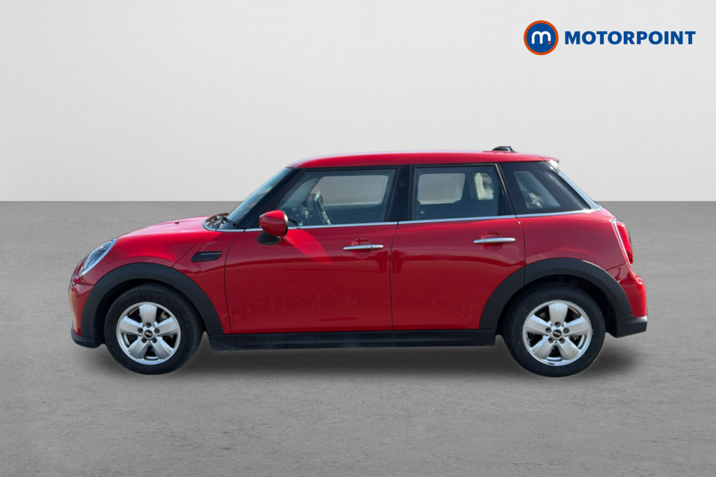 Mini Hatch 1.5 Cooper Classic Premium SL72VBX Red #4