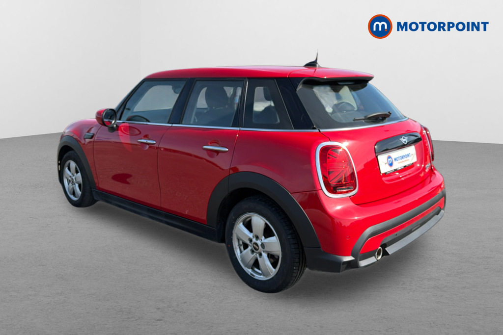 Mini Hatch 1.5 Cooper Classic Premium SL72VBX Red #5