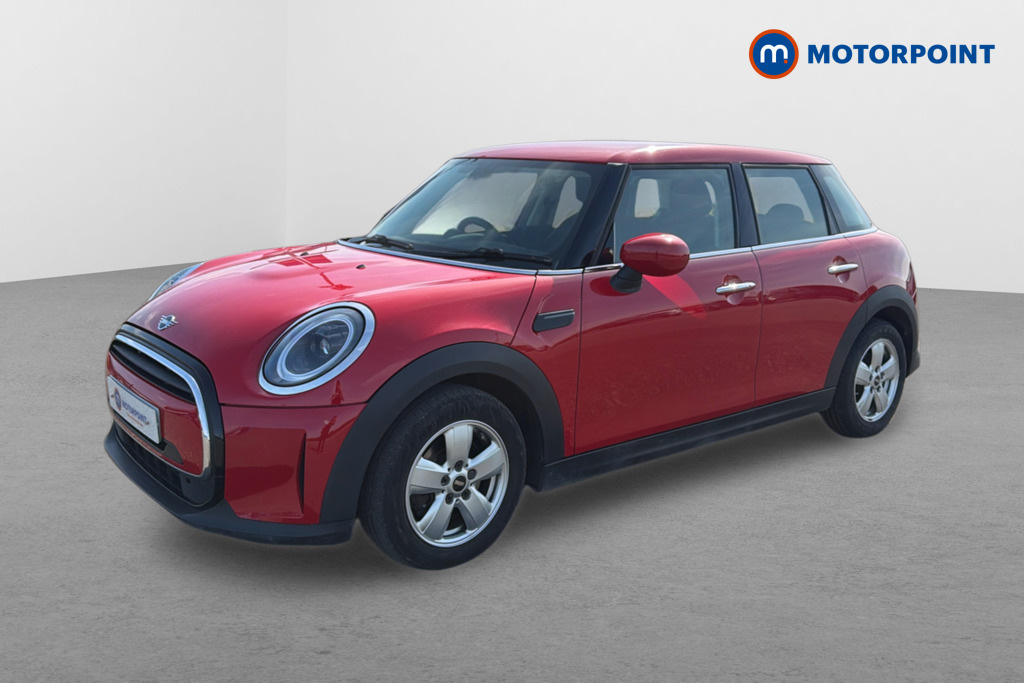 Mini Hatch 1.5 Cooper Classic Premium SL72VBX Red #3