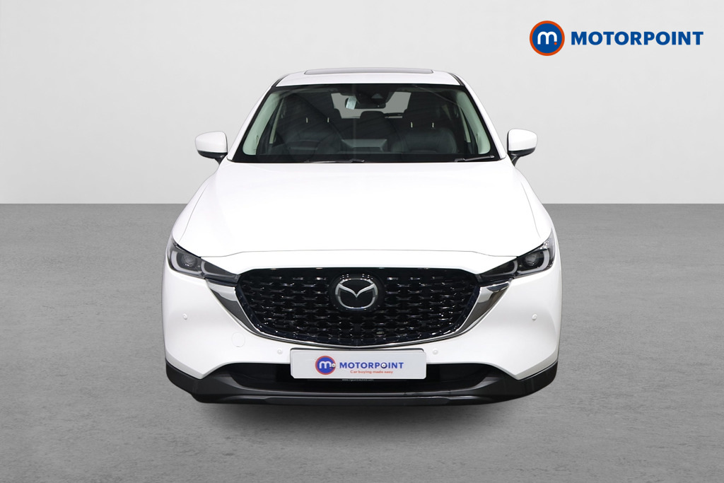 Mazda CX-5 2.0 Sport Edition MM72YPT White #2