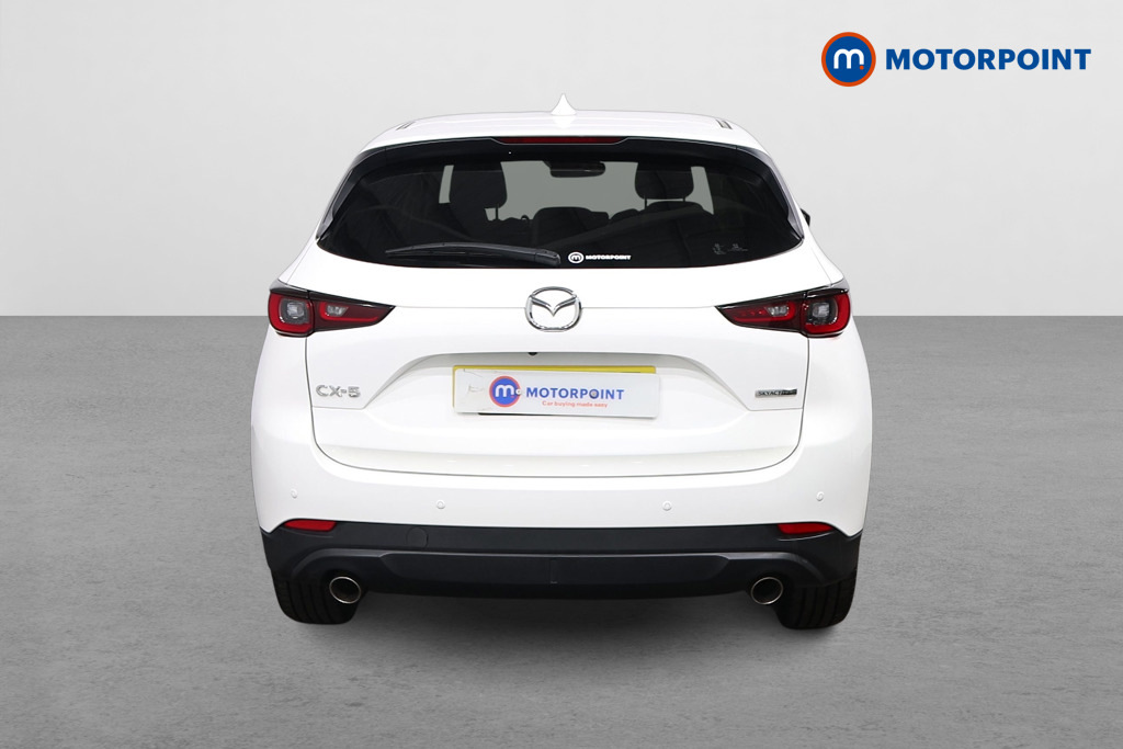 Mazda CX-5 2.0 Sport Edition MM72YPT White #6