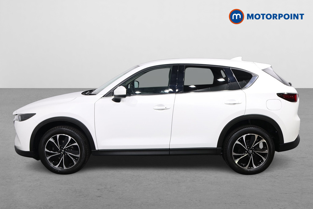 Mazda CX-5 2.0 Sport Edition MM72YPT White #4