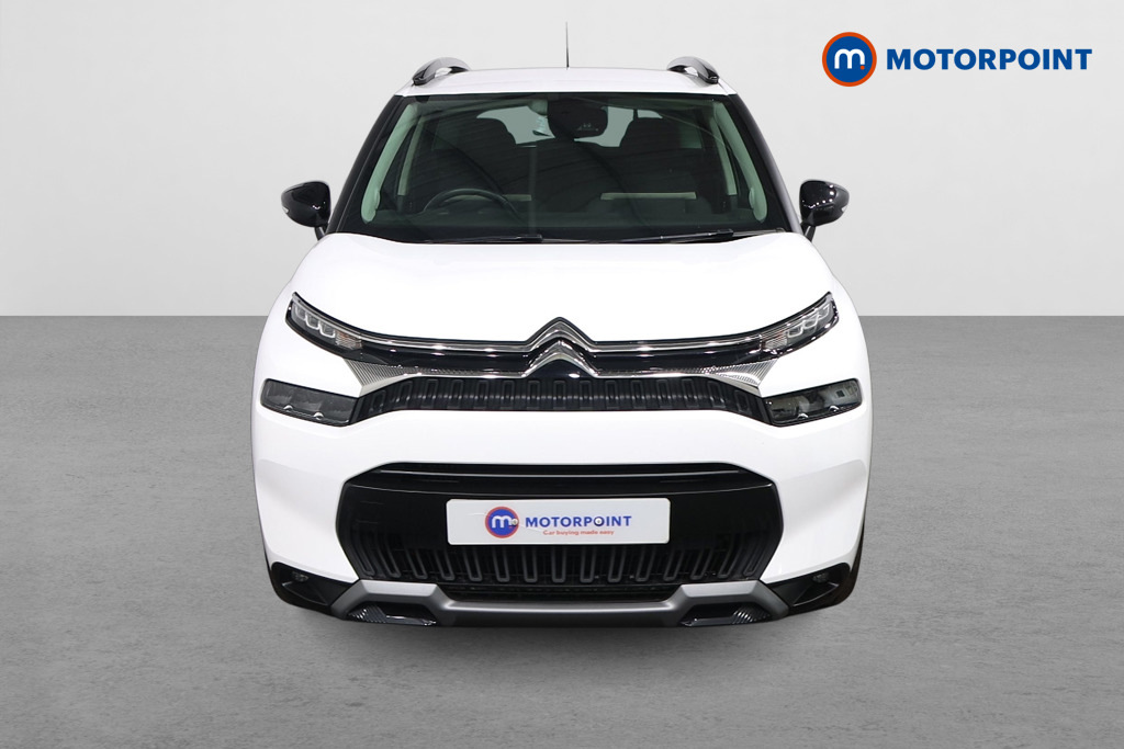 Citroen C3 Aircross 1.2 Puretech 110 Shine SM72FWP White #2