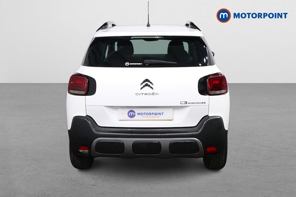 Citroen C3 Aircross 1.2 Puretech 110 Shine SM72FWP White #6