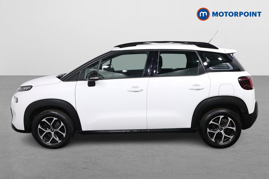 Citroen C3 Aircross 1.2 Puretech 110 Shine SM72FWP White #4