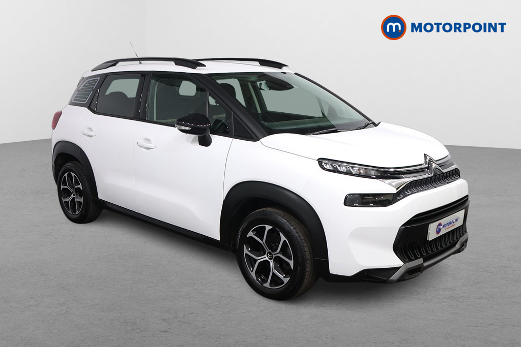 Citroen C3 Aircross 1.2 Puretech 110 Shine White