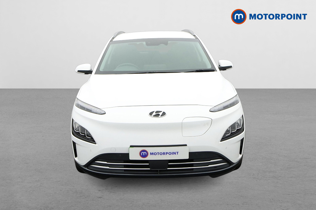 Hyundai Kona 150Kw Premium 64Kwh White #2