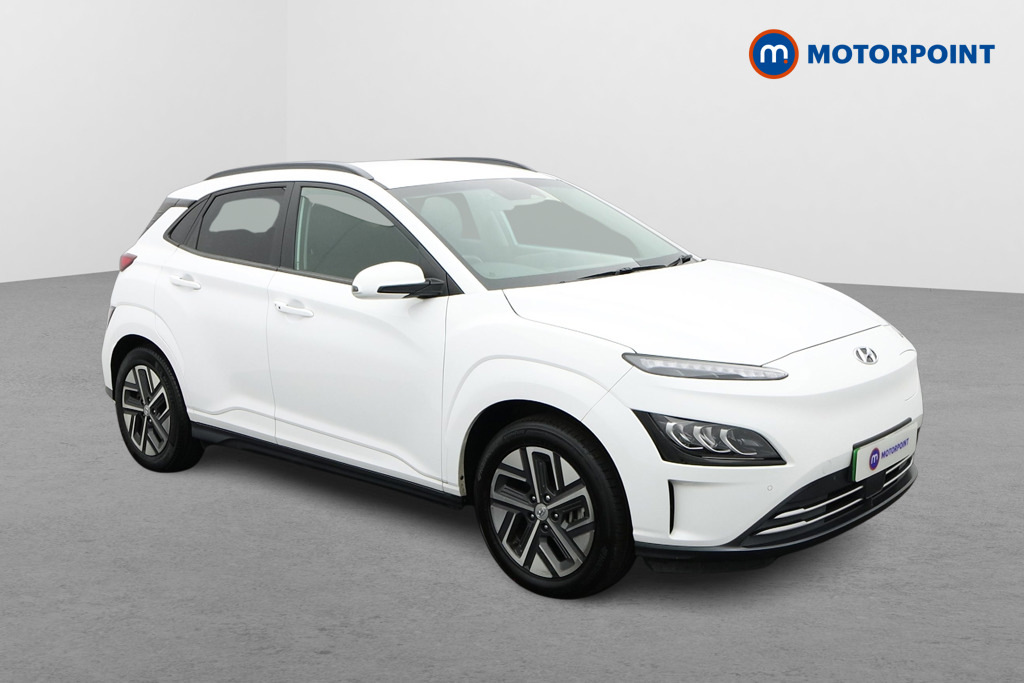 Hyundai Kona 150Kw Premium 64Kwh White