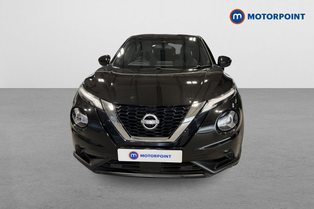Nissan Juke 1.0 Dig-t 114 Tekna Dct GL72FZM Black #2