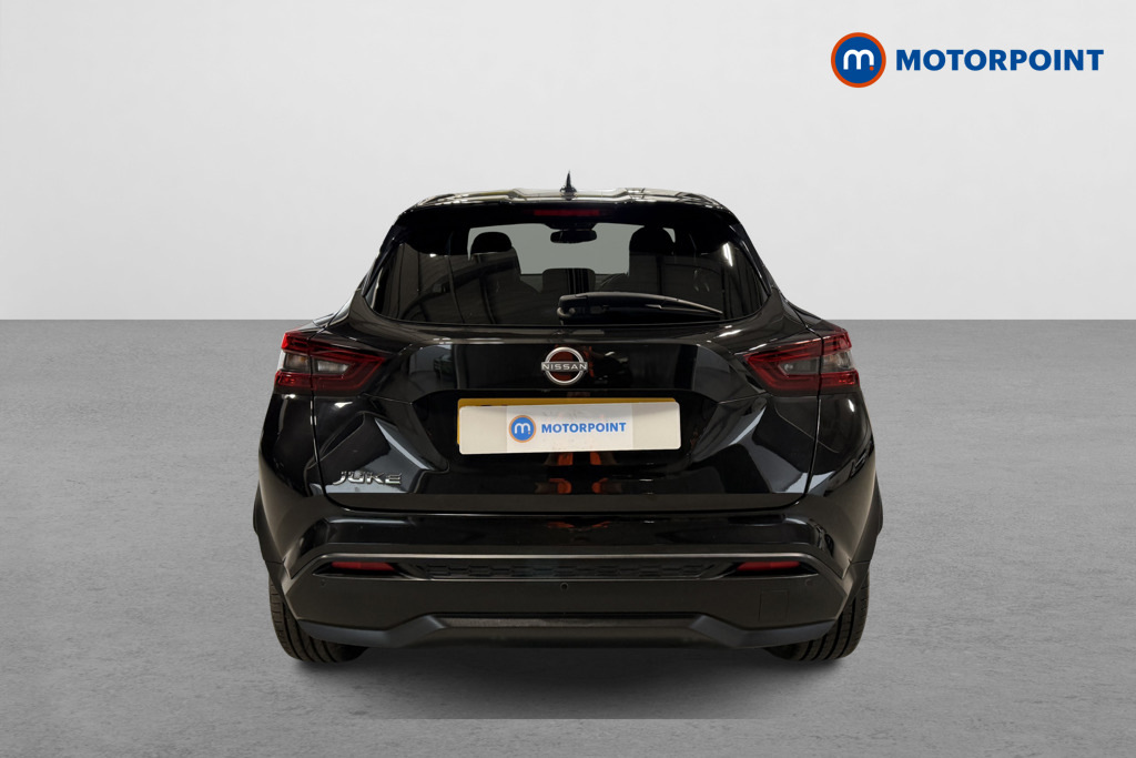 Nissan Juke 1.0 Dig-t 114 Tekna Dct GL72FZM Black #6