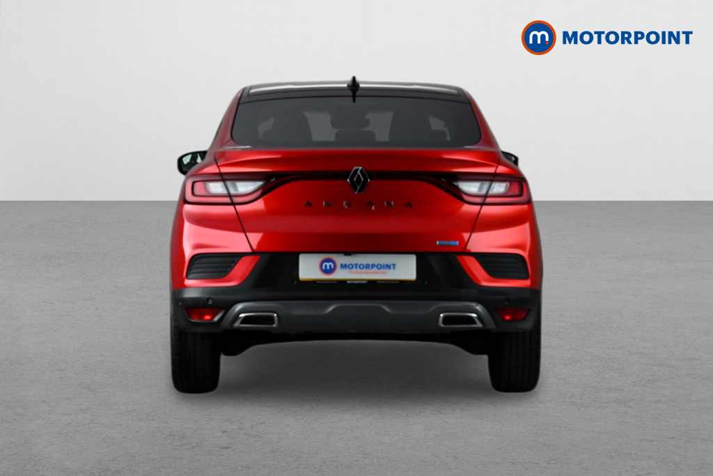 Renault Arkana 1.6 E-tech Hybrid 145 R.s. Line PF72YGT Red #6
