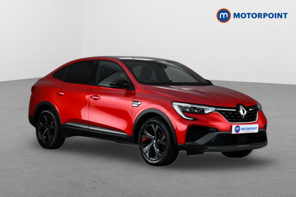 Renault Arkana 1.6 E-tech Hybrid 145 R.s. Line Red