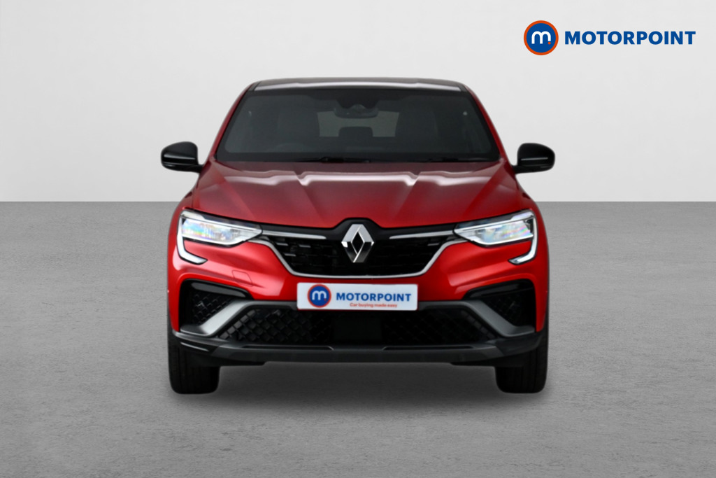 Renault Arkana 1.6 E-tech Hybrid 145 R.s. Line PF72YGT Red #2
