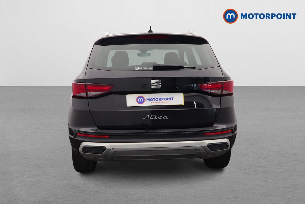 Seat Ateca 1.5 Tsi Evo Xperience Dsg BP72KGJ Black #6