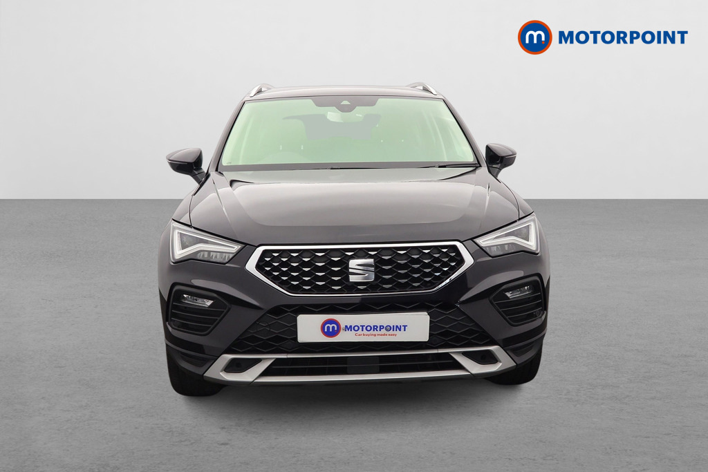 Seat Ateca 1.5 Tsi Evo Xperience Dsg BP72KGJ Black #2