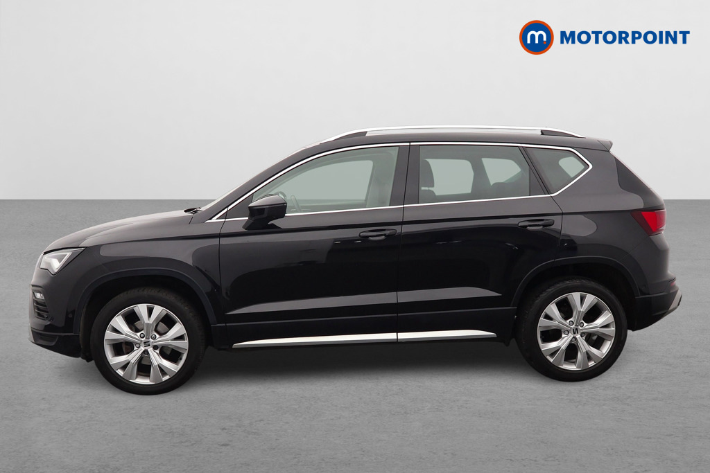 Seat Ateca 1.5 Tsi Evo Xperience Dsg BP72KGJ Black #4