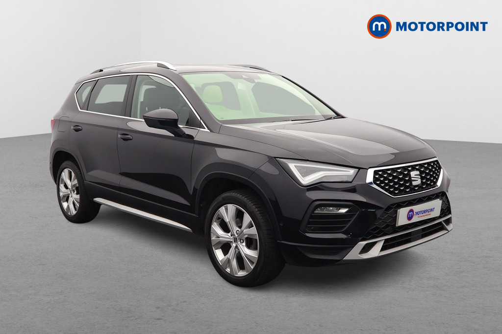 Seat Ateca 1.5 Tsi Evo Xperience Dsg Black
