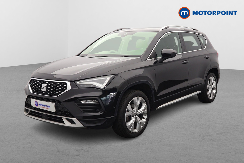 Seat Ateca 1.5 Tsi Evo Xperience Dsg BP72KGJ Black #3
