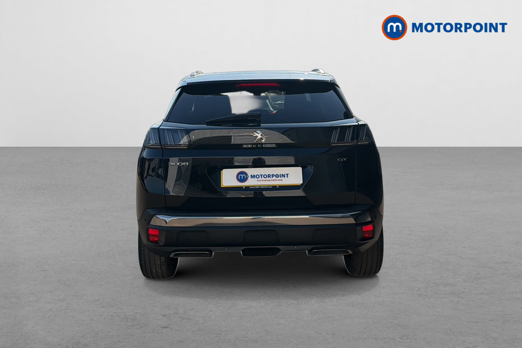 Peugeot 3008 1.2 Puretech Gt Eat8 ML23HKA Black #6