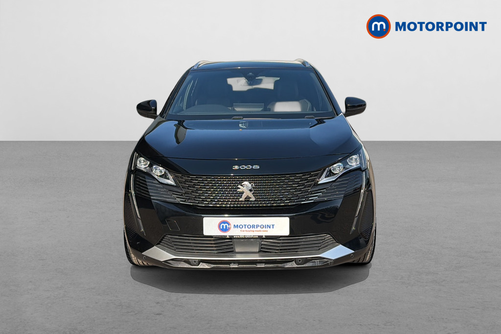 Peugeot 3008 1.2 Puretech Gt Eat8 ML23HKA Black #2