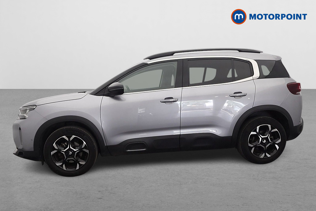 Citroen C5 Aircross 1.5 Bluehdi Shine Eat8 PE23YGF Grey #4