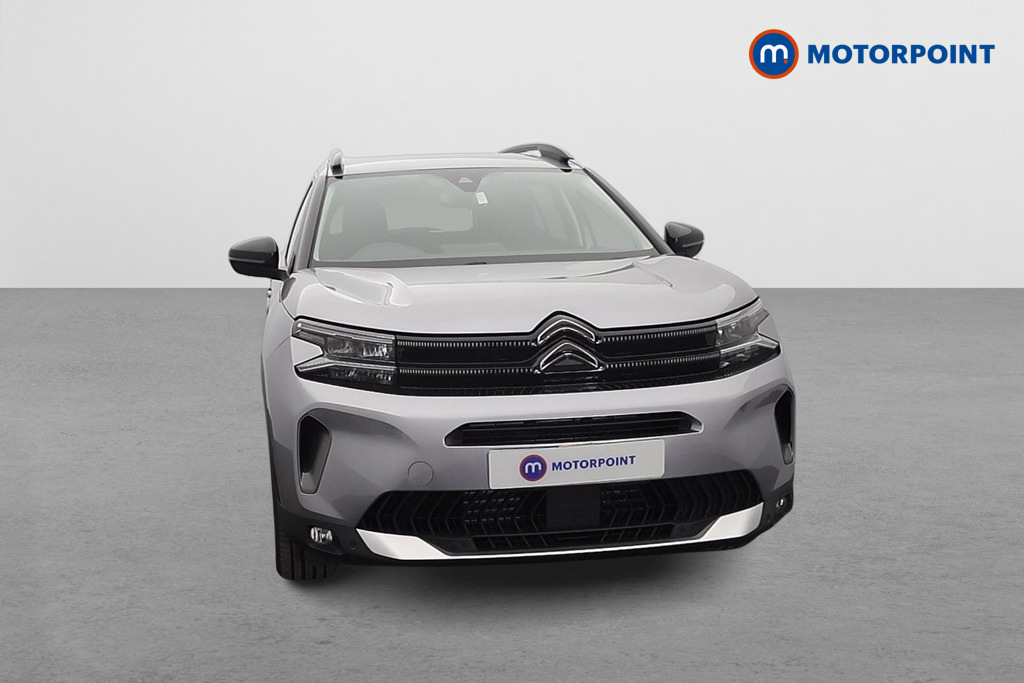 Citroen C5 Aircross 1.5 Bluehdi Shine Eat8 PE23YGF Grey #2