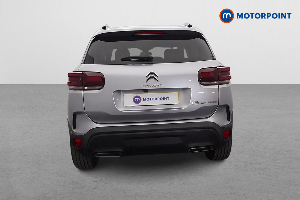 Citroen C5 Aircross 1.5 Bluehdi Shine Eat8 PE23YGF Grey #6