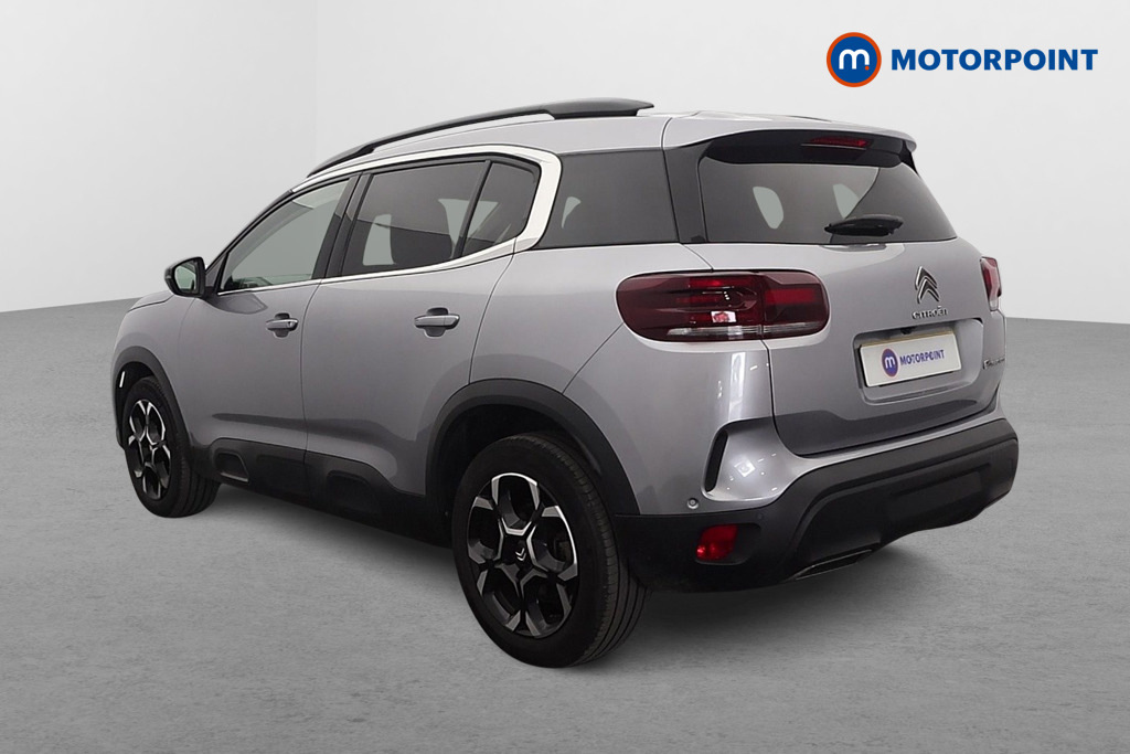 Citroen C5 Aircross 1.5 Bluehdi Shine Eat8 PE23YGF Grey #5