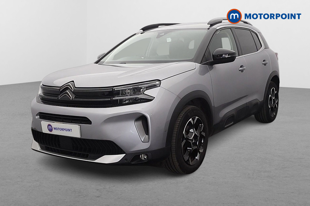 Citroen C5 Aircross 1.5 Bluehdi Shine Eat8 PE23YGF Grey #3