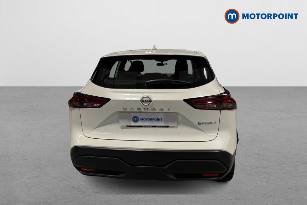 Nissan Qashqai 1.5 E-power Acenta Premium PX23OPB White #6