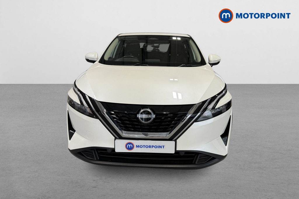 Nissan Qashqai 1.5 E-power Acenta Premium PX23OPB White #2