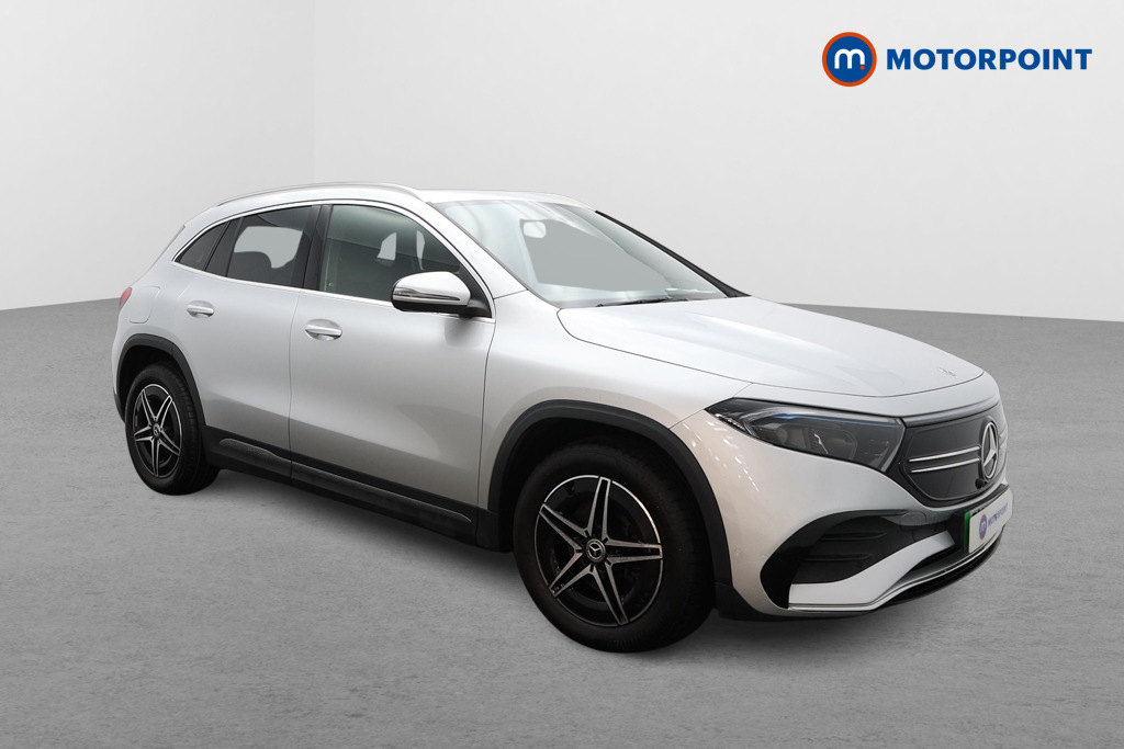 Mercedes-Benz EQA Eqa 250-Plus 140Kw Amg Line 70.5Kwh Silver