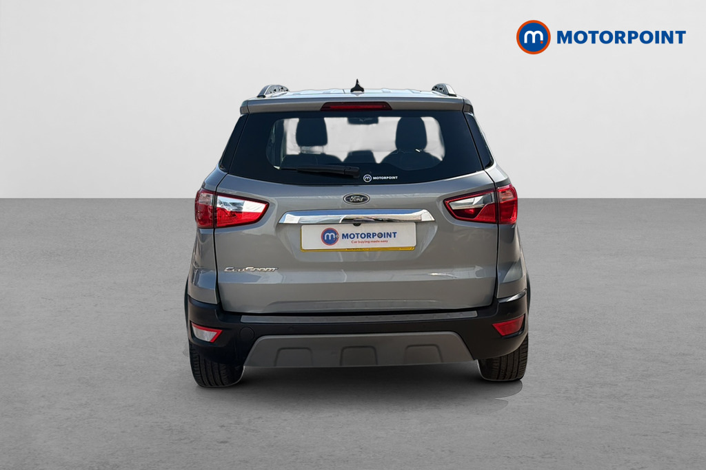 Ford Ecosport 1.0 Ecoboost 125 Titanium NU23PHK Silver #6