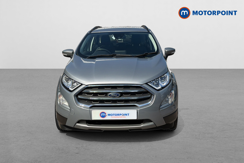 Ford Ecosport 1.0 Ecoboost 125 Titanium NU23PHK Silver #2