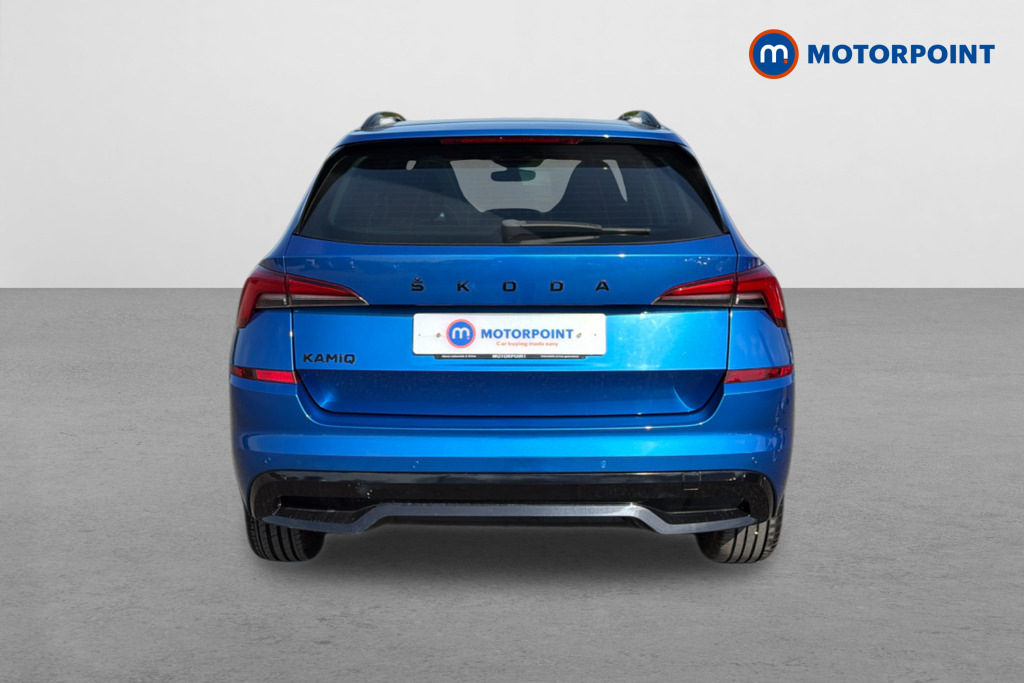 Skoda Kamiq 1.0 Tsi 110 Monte Carlo Dsg BF23OKP Blue #6