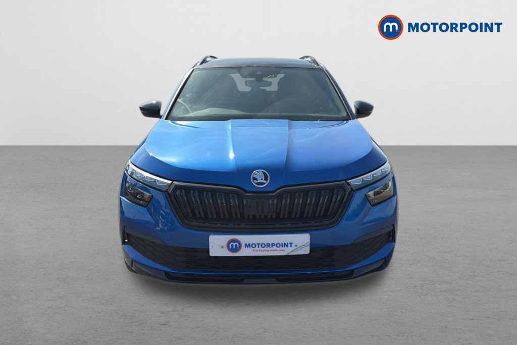 Skoda Kamiq 1.0 Tsi 110 Monte Carlo Dsg BF23OKP Blue #2