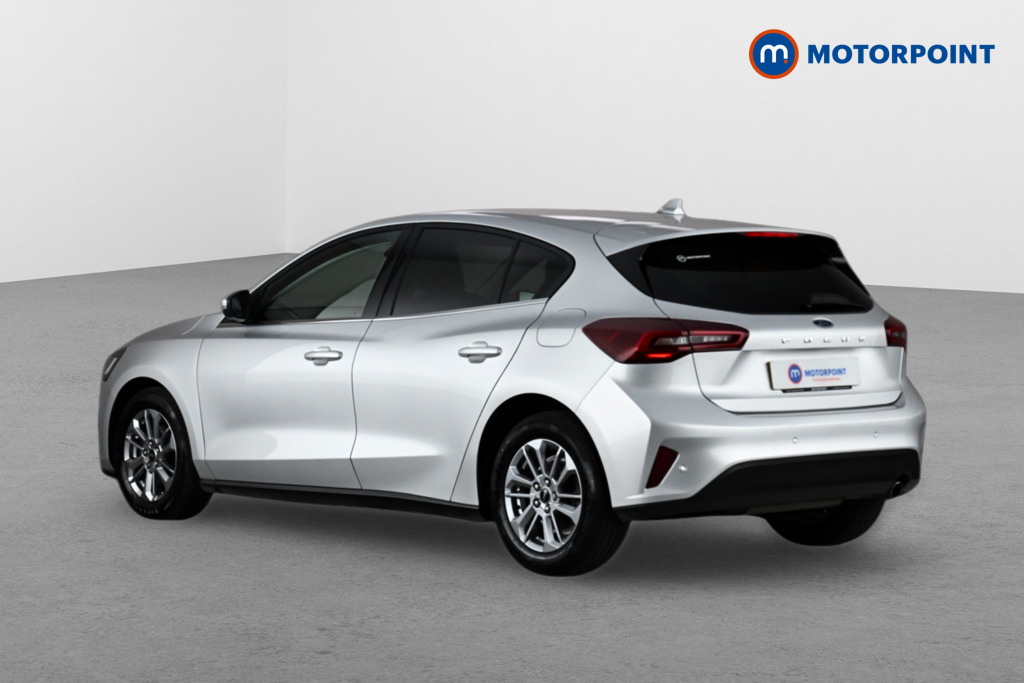 Ford Focus 1.0 Ecoboost Titanium Style VK23XLC Silver #4