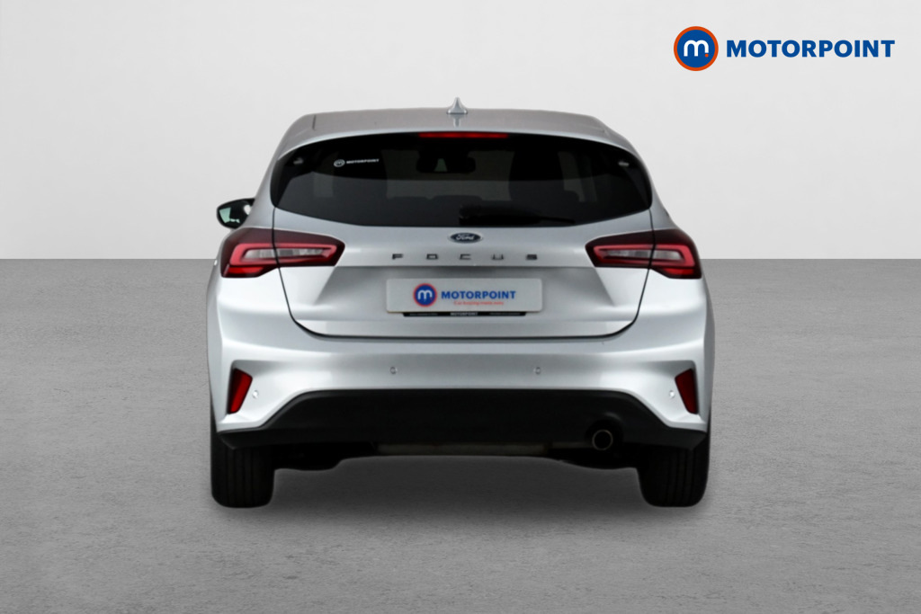 Ford Focus 1.0 Ecoboost Titanium Style VK23XLC Silver #5