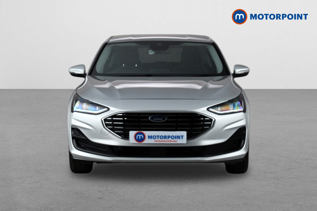 Ford Focus 1.0 Ecoboost Titanium Style VK23XLC Silver #2