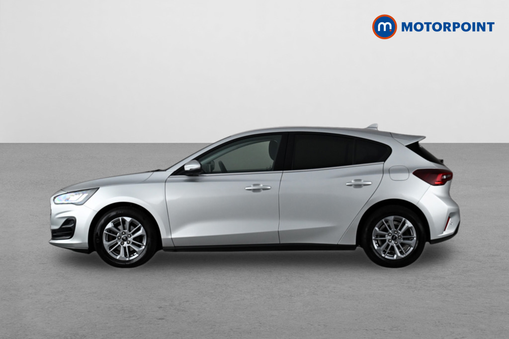 Ford Focus 1.0 Ecoboost Titanium Style VK23XLC Silver #3