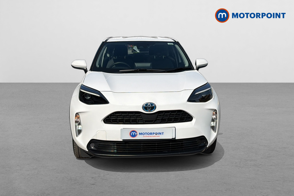 Toyota Yaris Cross 1.5 Hybrid Icon Cvt GK23HPU White #2