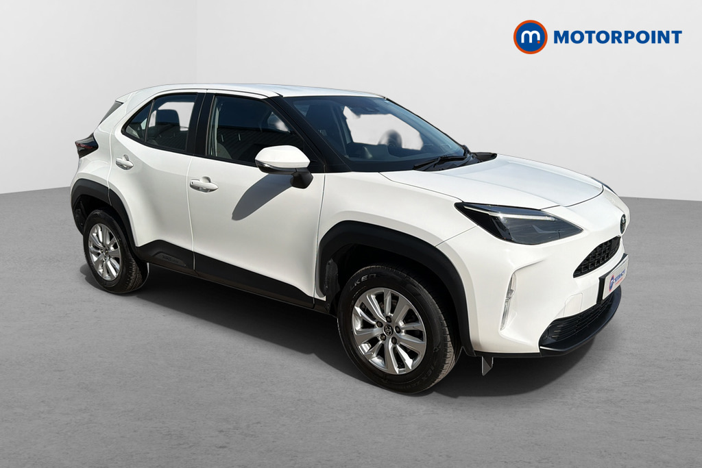 Toyota Yaris Cross 1.5 Hybrid Icon Cvt White